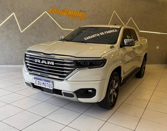 RAM RAMPAGE 2.2 TURBO DIESEL LARAMIE 4X4 AUTOMÁTICO RAM RAMPAGE 2.2 TURBO DIESEL LARAMIE 4X4 AUTOMÁTICO